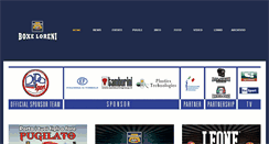 Desktop Screenshot of boxeloreni.com